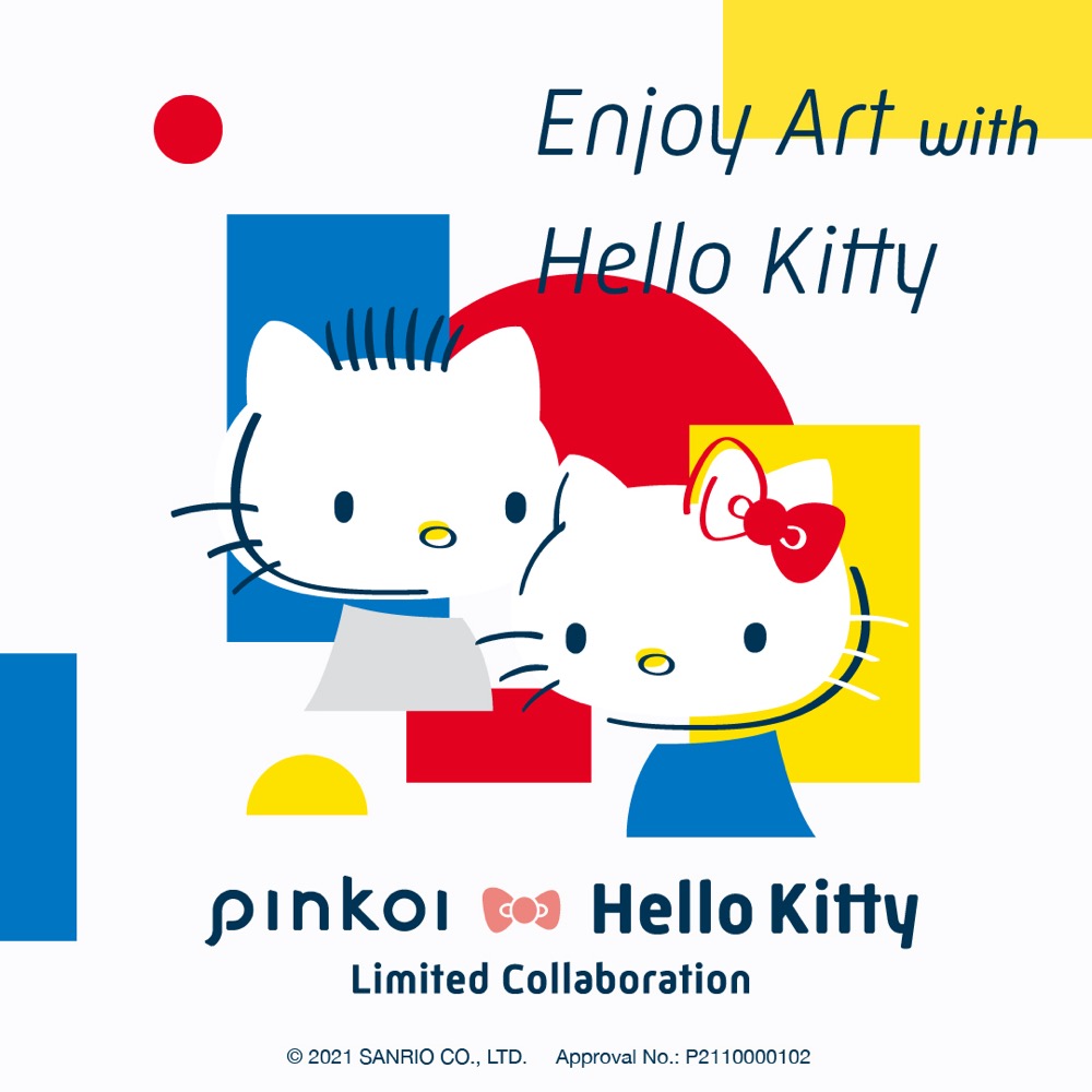 Pinkoi Design Fest 2021香港站 「10 Times Better ME」：Pinkoi x Hello Kitty Zone 全球首次曝光：第3張圖片/優惠詳情