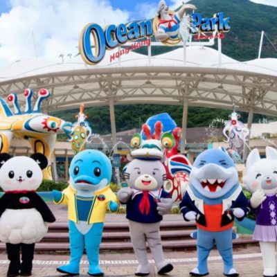 Trip.com X Ocean Park 雙11優惠：買一送一 低至HK$149/位