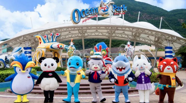 Trip.com X Ocean Park 雙11優惠：買一送一 低至HK$149/位