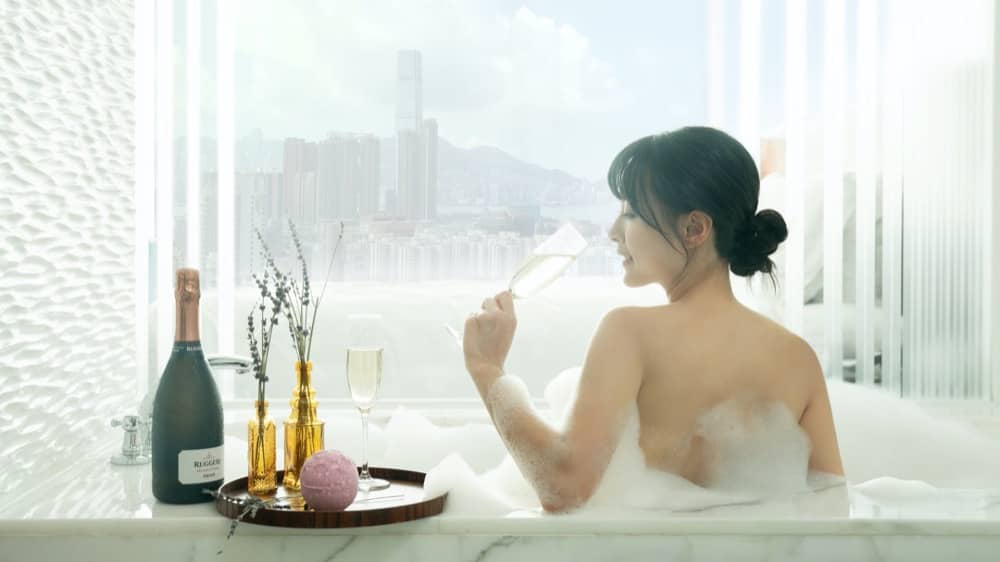 [情人節點子] Daycation@香港朗廷酒店/Hotel ICON唯港薈/：第4張圖片/優惠詳情