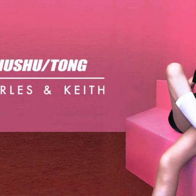 [超靚] 即搶 CHARLES & KEITH #小CK X SHUSHU/TONG 聯乘限量版商品推介