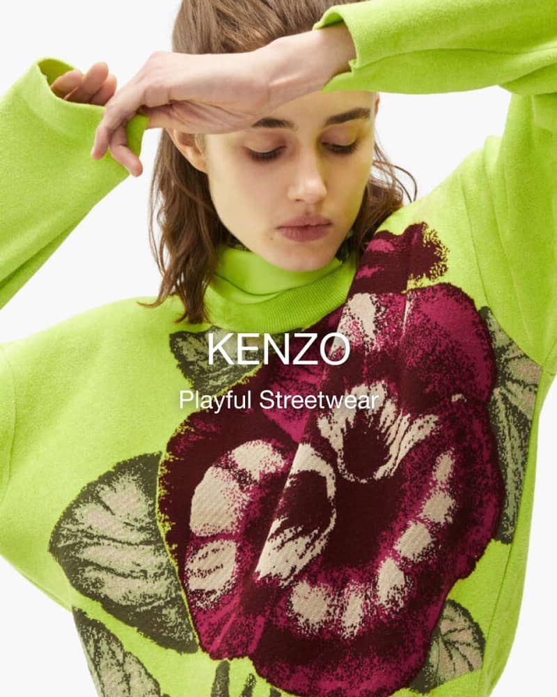 精選慳家人優惠推介：ITeSHOP I.T X KENZO 低至5折優惠推介＞即刻去睇睇優惠詳情啦！