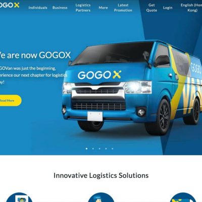 GoGoX / GoGoVan 新客戶即減$20優惠碼