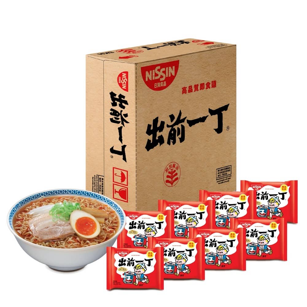 還有更多詳情/圖片合味道紀念館香港「日清Friday BUY & TRY」逢周五集齊全城至抵價日清食品，包幫到你搵到最正嘅優惠呀！