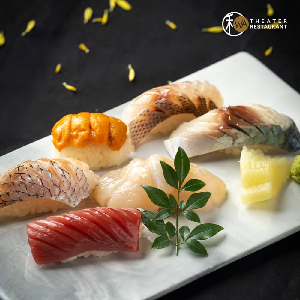 還有更多詳情/圖片The Pier Hotel【食の劇場】全新限定廚師發辦優惠：2人同行一人半價，包幫到你搵到最正嘅優惠呀！