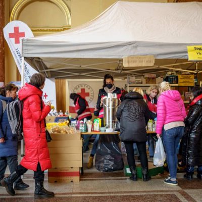 捐款支持 紅十字會 烏克蘭 人道援助：透過 網上、7-Eleven、PayMe、支付寶、轉數快 都得！