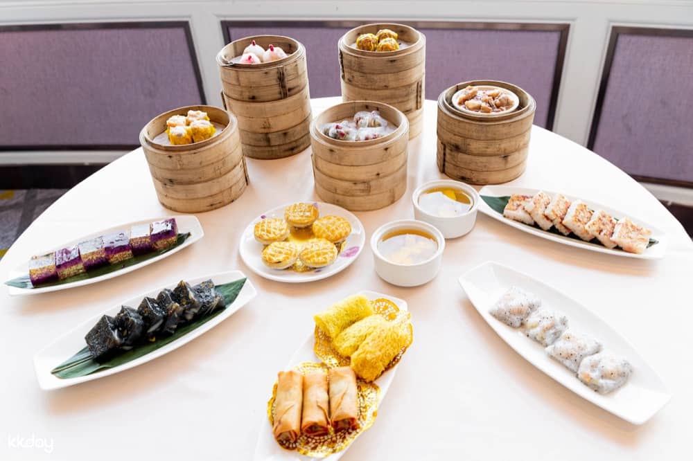 還有更多詳情/圖片KKday「10大放題飲食優惠」大集合，包幫到你搵到最正嘅優惠呀！