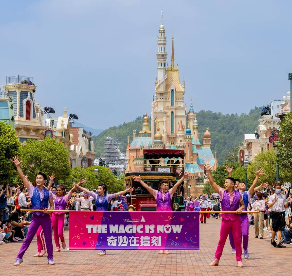 HK Disneyland 香港迪士尼樂園重新開放+香港居民尊享迪士尼酒店生日禮遇：第3張圖片/優惠詳情