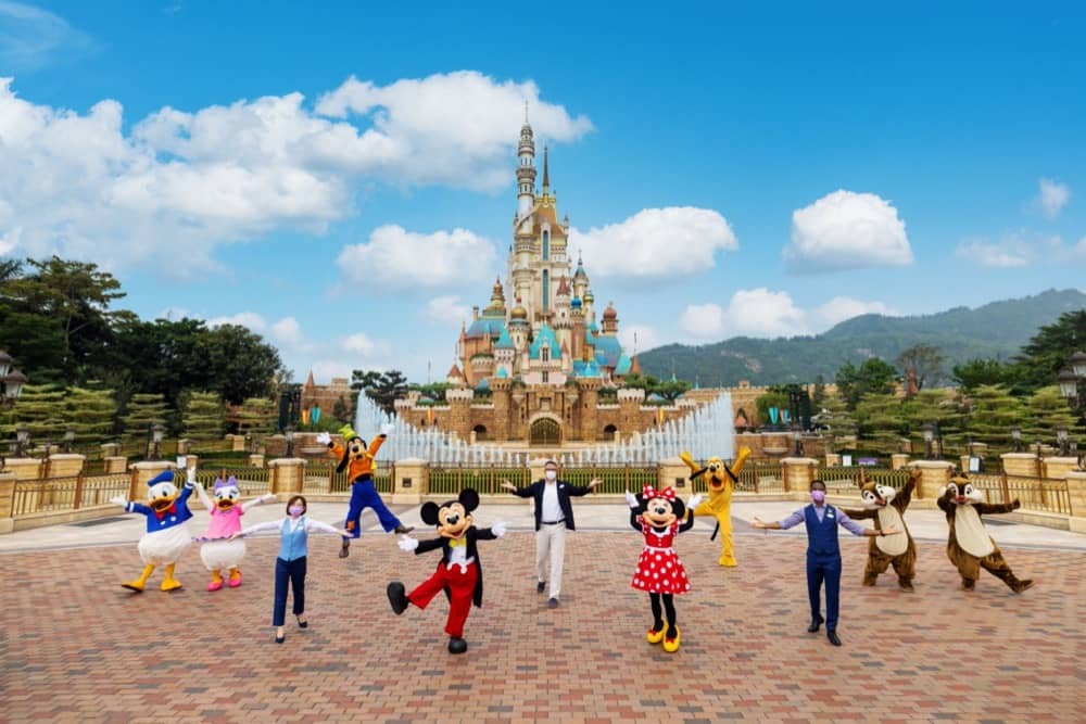 HK Disneyland 香港迪士尼樂園重新開放+香港居民尊享迪士尼酒店生日禮遇：第5張圖片/優惠詳情
