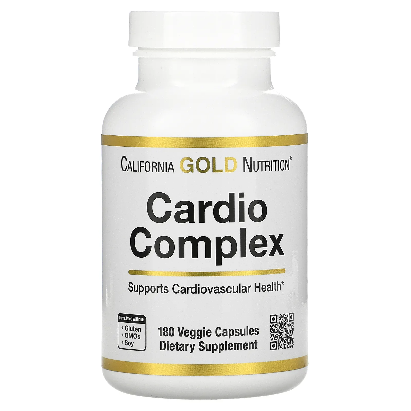 精選慳家人優惠推介：[試用優惠] California Gold Nutrition Cardio Complex 心臟健康補充7折優惠！＞即刻去睇睇優惠詳情啦！