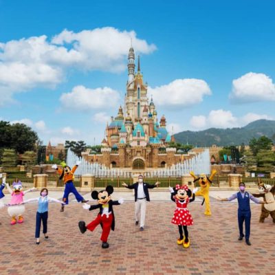 HK Disneyland 香港迪士尼樂園延長優惠門票有效期至6月15日