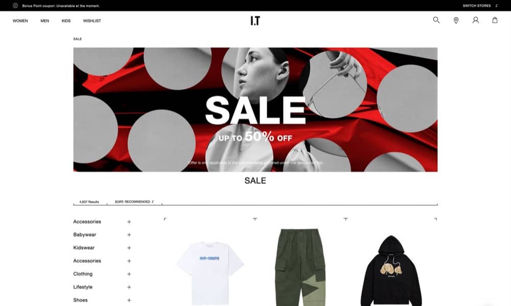 精選慳家人優惠推介：ITeSHOP 大減價低至5折精選推介＞即刻去睇睇優惠詳情啦！
