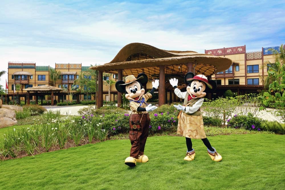 還有更多詳情/圖片KKday 快閃優惠：迪士尼探索家度假酒店低至47折 人均低至HK$256+/位，包幫到你搵到最正嘅優惠呀！