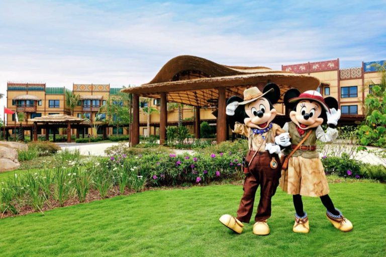 [比6月更抵] KKday 快閃優惠：迪士尼探索家度假酒店低至36折優惠！