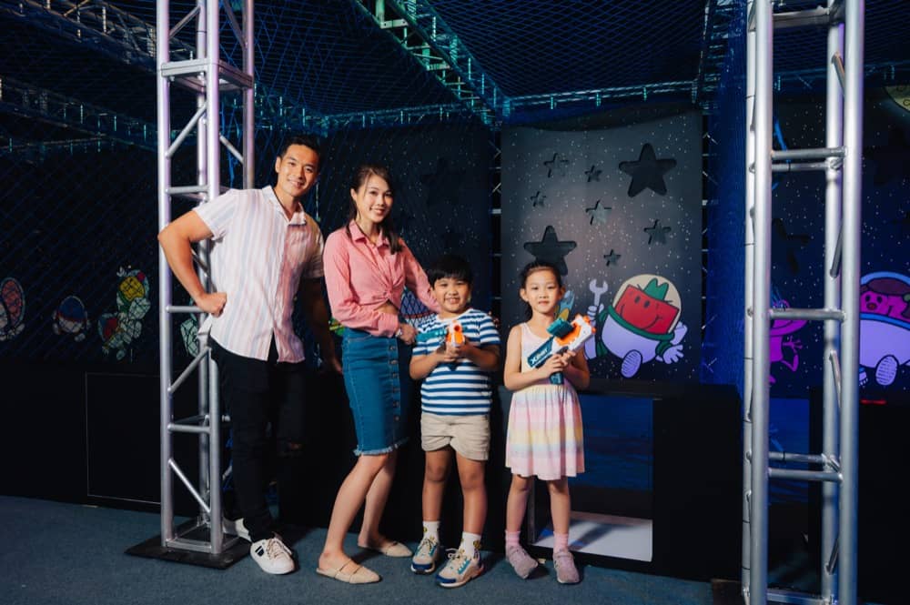 [9折優惠碼] 暑假好去處：海洋公園 Ocean Park x Mr. Men Little Miss夏日派對：第4張圖片/優惠詳情