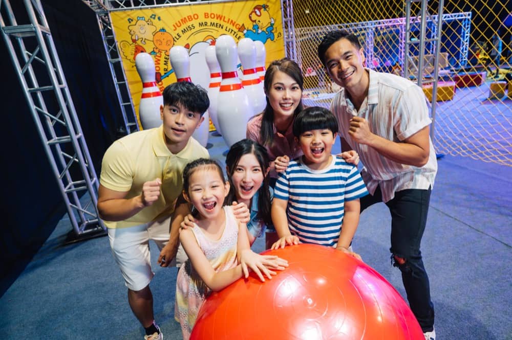 [9折優惠碼] 暑假好去處：海洋公園 Ocean Park x Mr. Men Little Miss夏日派對：第5張圖片/優惠詳情