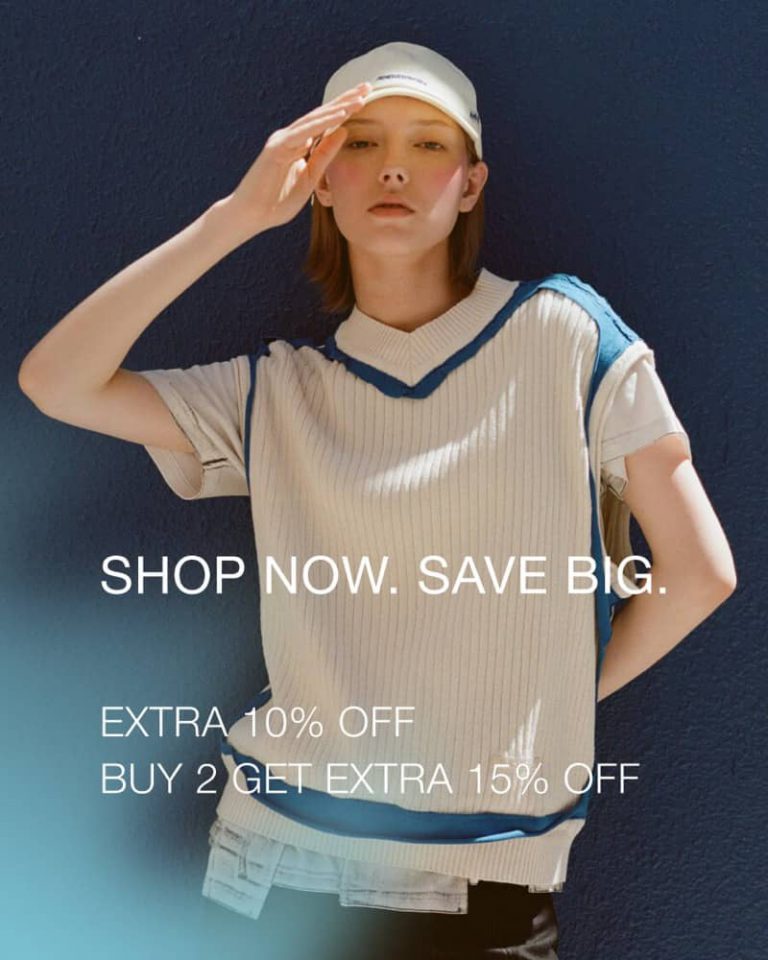 [額外85折] ITeSHOP 折上折優惠！