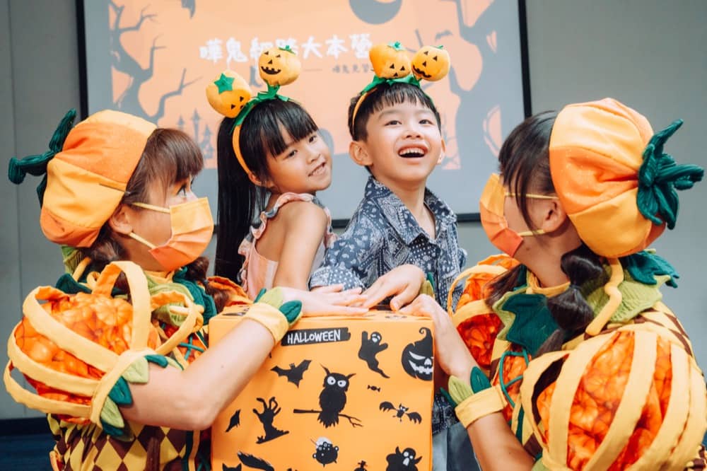 海洋公園 「哈囉喂全園祭2022」必玩景點推介：有超驚有親子：第6張圖片/優惠詳情