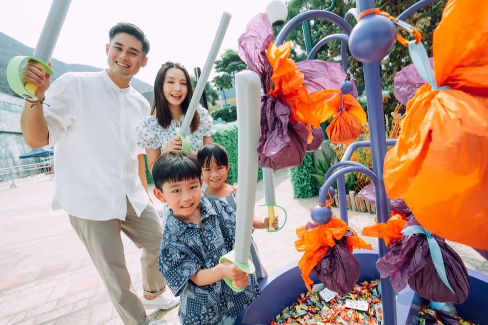 海洋公園 「哈囉喂全園祭2022」必玩景點推介：有超驚有親子：第7張圖片/優惠詳情