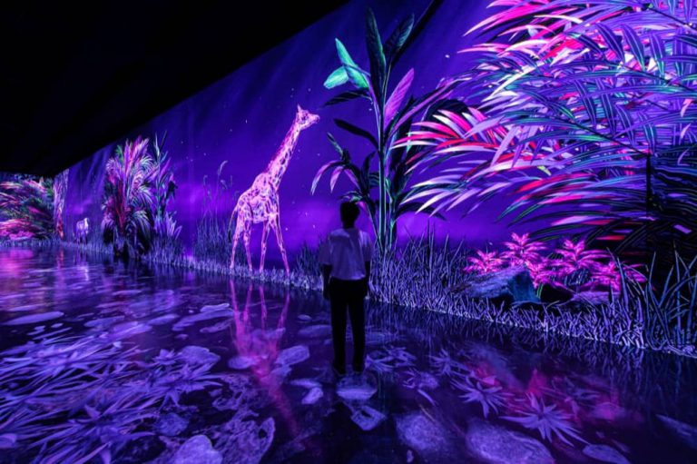 [多圖] 韓國最Hit！ARTE MUSEUM 沉浸式數碼藝術美術館@香港