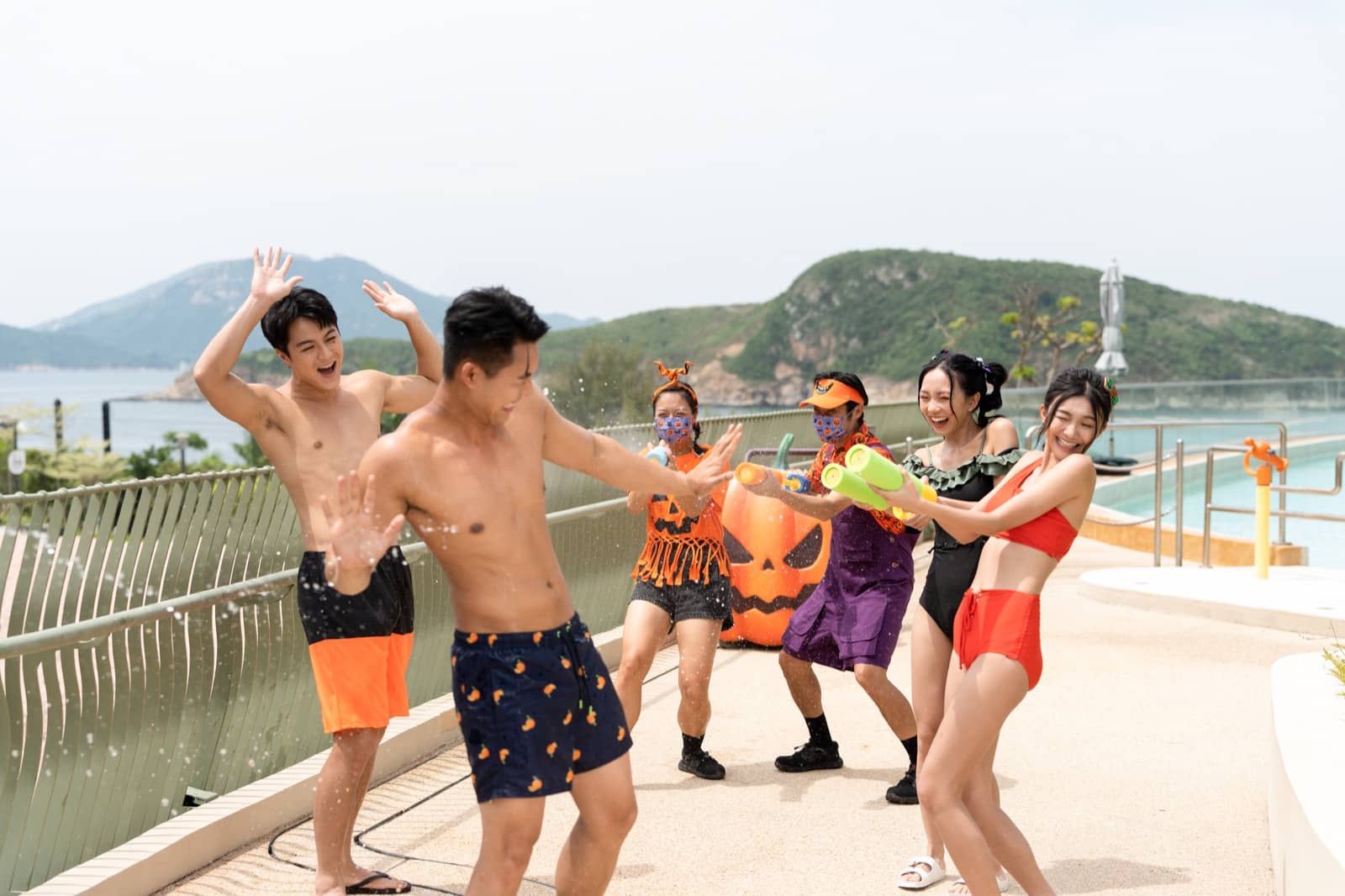 海洋公園 X KLOOK 水上樂園哈囉喂派對：超抵2人同行只需$552：第3張圖片/優惠詳情