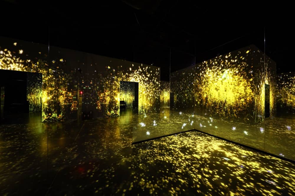 [多圖] 韓國最Hit！ARTE MUSEUM 沉浸式數碼藝術美術館@香港：第6張圖片/優惠詳情