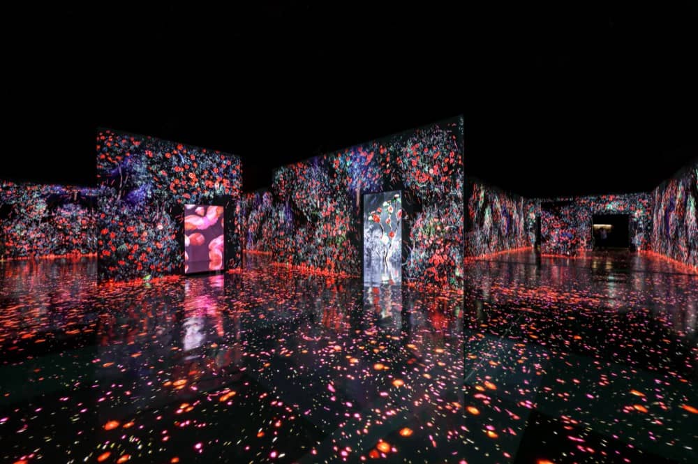 [多圖] 韓國最Hit！ARTE MUSEUM 沉浸式數碼藝術美術館@香港：第3張圖片/優惠詳情