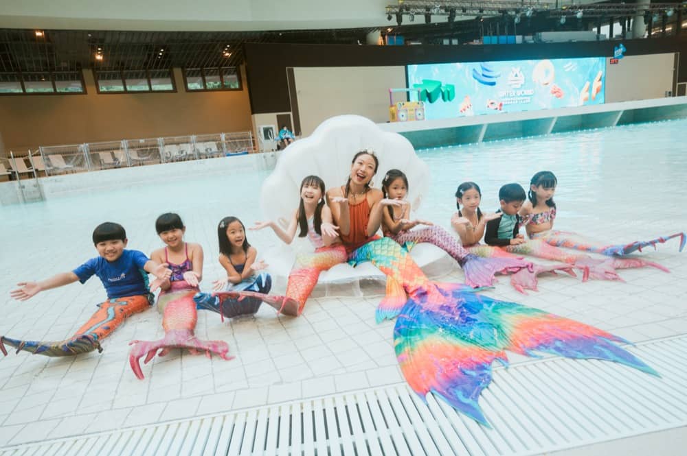 海洋公園水上樂園一週年驚喜優惠：門票75折＋全年無限次入場：第3張圖片/優惠詳情
