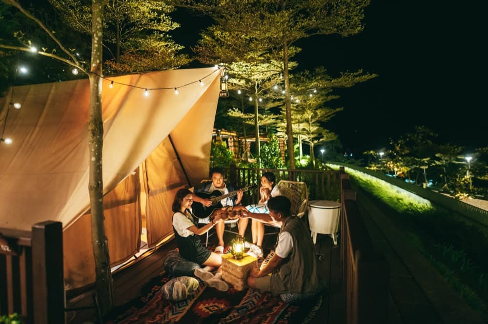 海洋公園水上樂園「星 ‧ 海探索 Glamping」：第3張圖片/優惠詳情