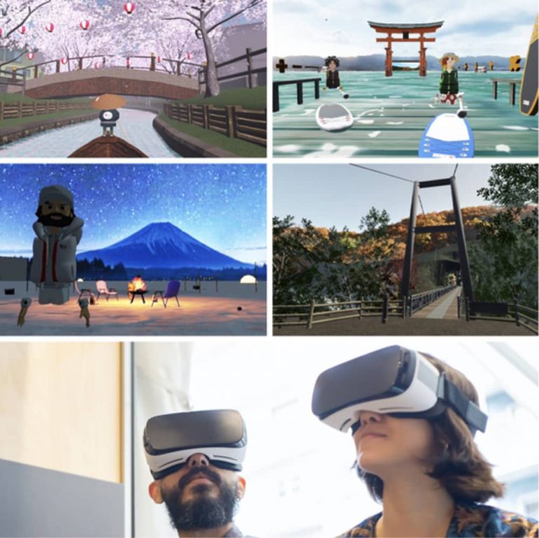 VR虛擬實境 「玩轉日本大自然」觀光之旅 贏精美KLOOK現金券/禮品