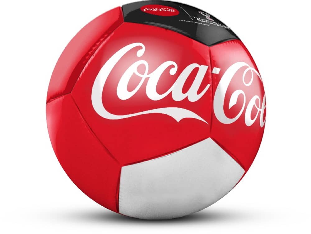 還有更多詳情/圖片Market Place X 可口可樂主題玩樂裝置：送限量版Coca-Cola足球，包幫到你搵到最正嘅優惠呀！