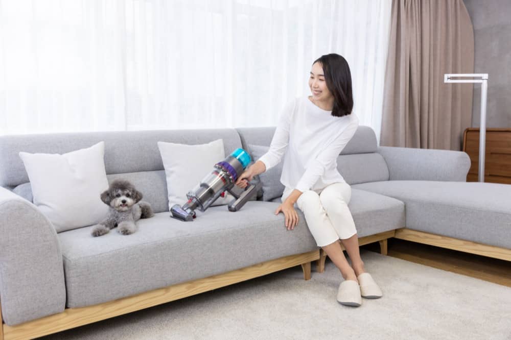 [新品] Dyson Gen5detect Hyperdymium™摩打的吸塵機：第3張圖片/優惠詳情