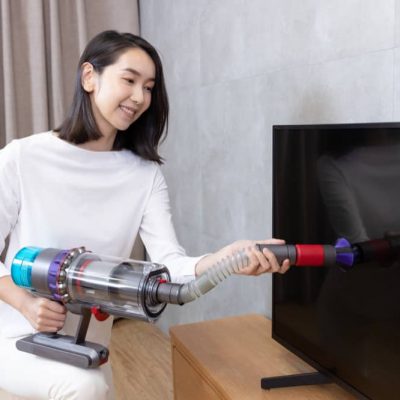 [新品] Dyson Gen5detect Hyperdymium™摩打的吸塵機