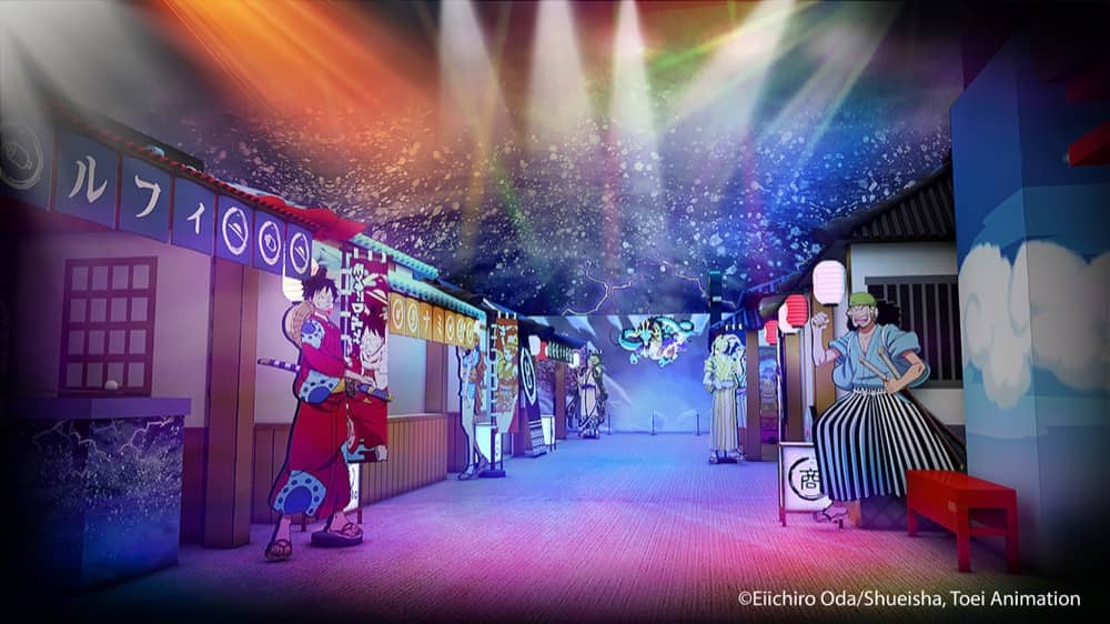One Piece海賊王《大海賊時代！亞洲巡迴展》香港站 早鳥門票優惠：第4張圖片/優惠詳情