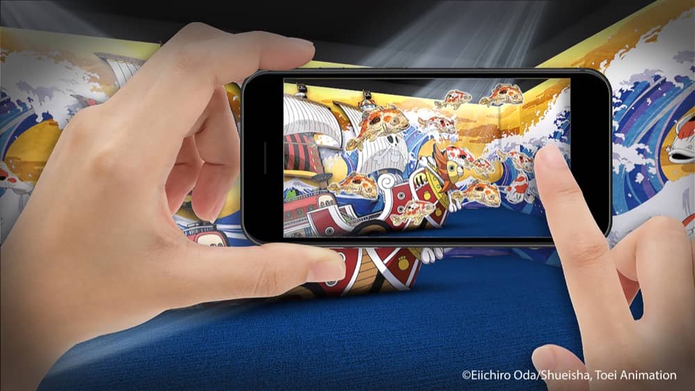 One Piece海賊王《大海賊時代！亞洲巡迴展》香港站 早鳥門票優惠：第7張圖片/優惠詳情