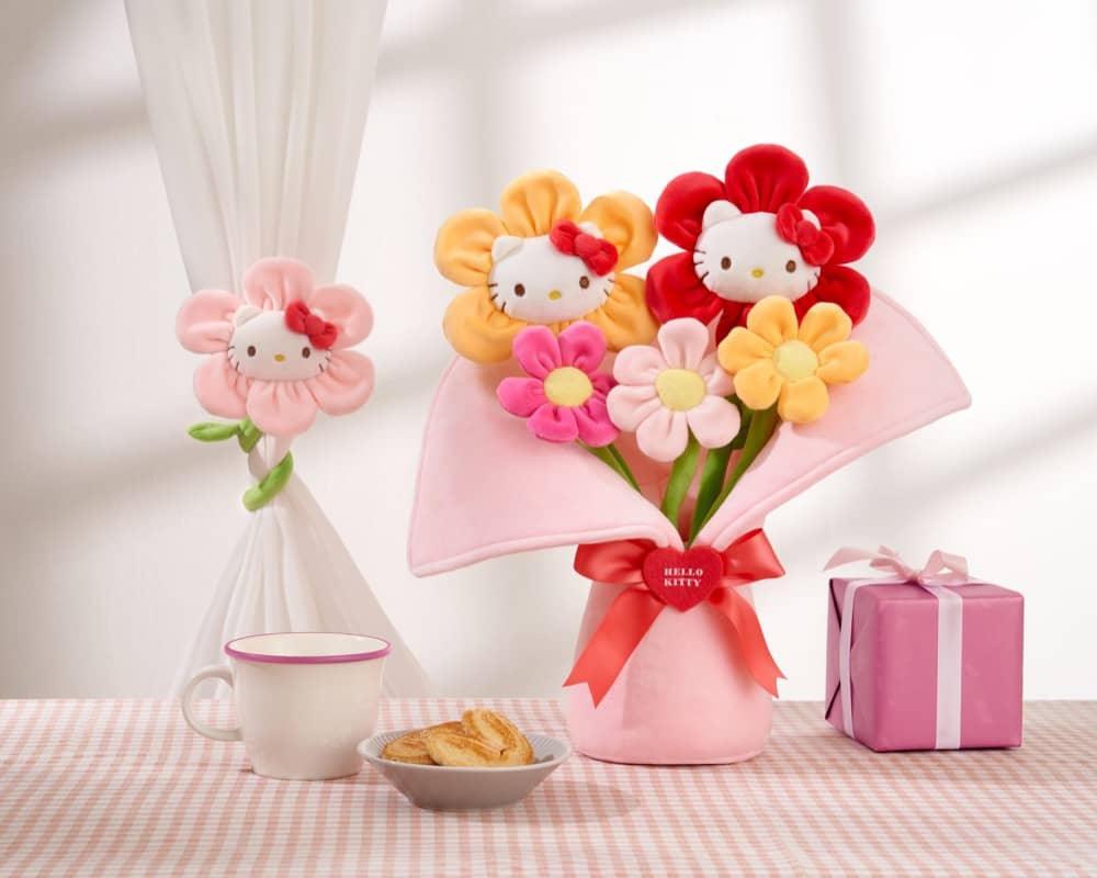 Sanrio characters「甜蜜限定」情人節禮物：Little Twin Stars「暖Love Love咕」及Hello Kitty「Foreve花 Love」：第3張圖片/優惠詳情