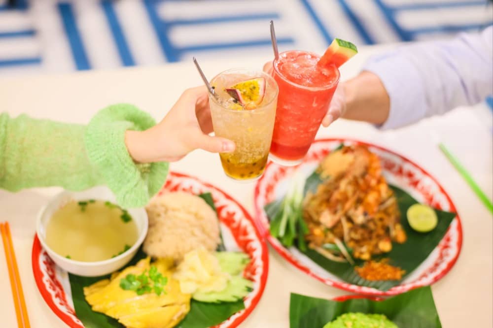 即搶！太古城中心送 32間人氣餐飲商戶6折餐飲現金券及4折甜點券：第4張圖片/優惠詳情