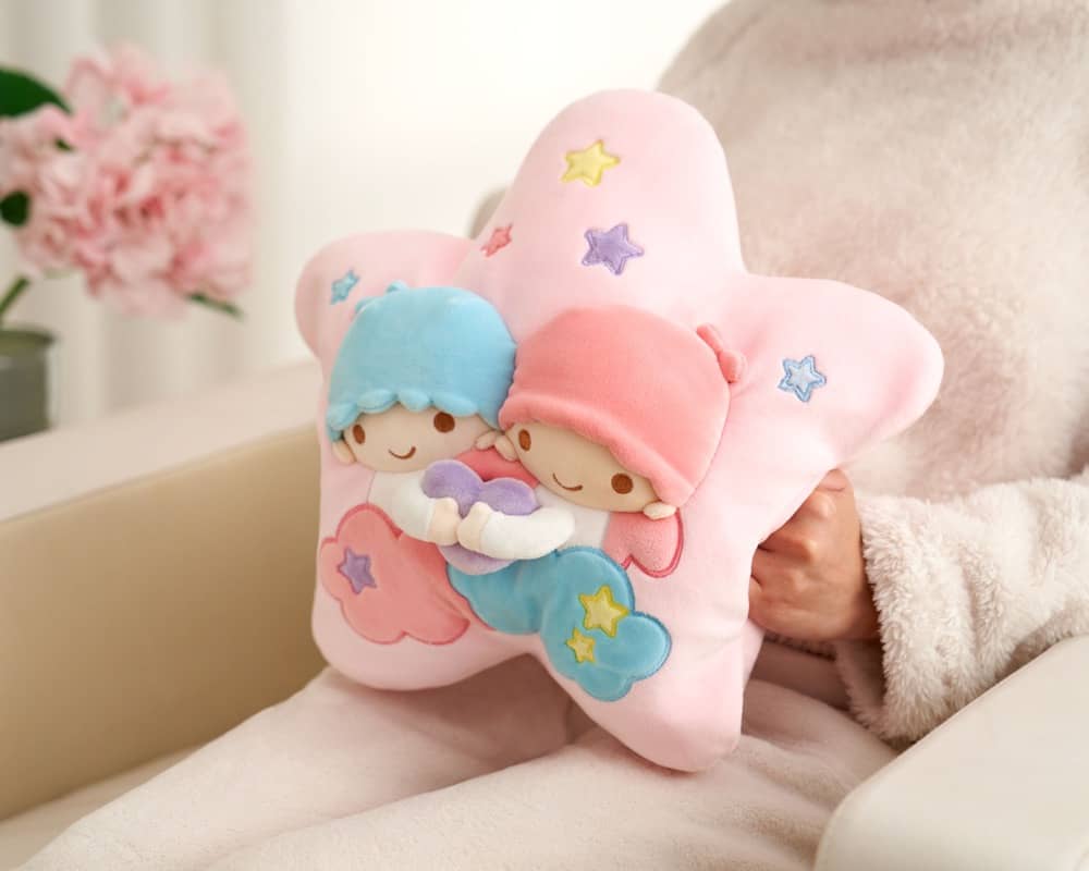 Sanrio characters「甜蜜限定」情人節禮物：Little Twin Stars「暖Love Love咕」及Hello Kitty「Foreve花 Love」：第4張圖片/優惠詳情