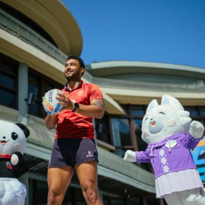 海洋公園 / 水上樂園 X 「國泰／滙豐香港國際七人欖球賽2023」高達8折優惠