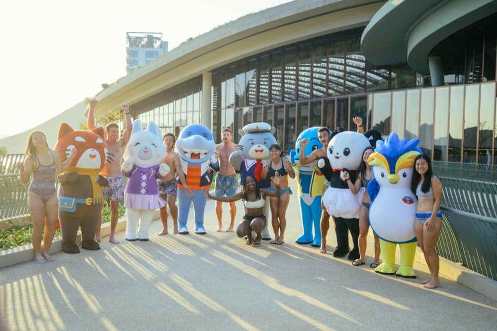 精選慳家人優惠推介：海洋公園 / 水上樂園 X 「國泰／滙豐香港國際七人欖球賽2023」高達8折優惠＞即刻去睇睇優惠詳情啦！