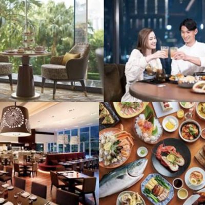 Hyatt 凱悅酒店春季快閃餐飲優惠：低至半價