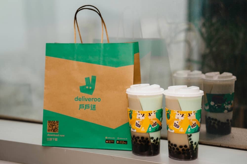 精選慳家人優惠推介：[獨家] Deliveroo 戶戶送 X 茶星人 國際珍珠奶茶日：孖裝珍珠奶茶＞即刻去睇睇優惠詳情啦！