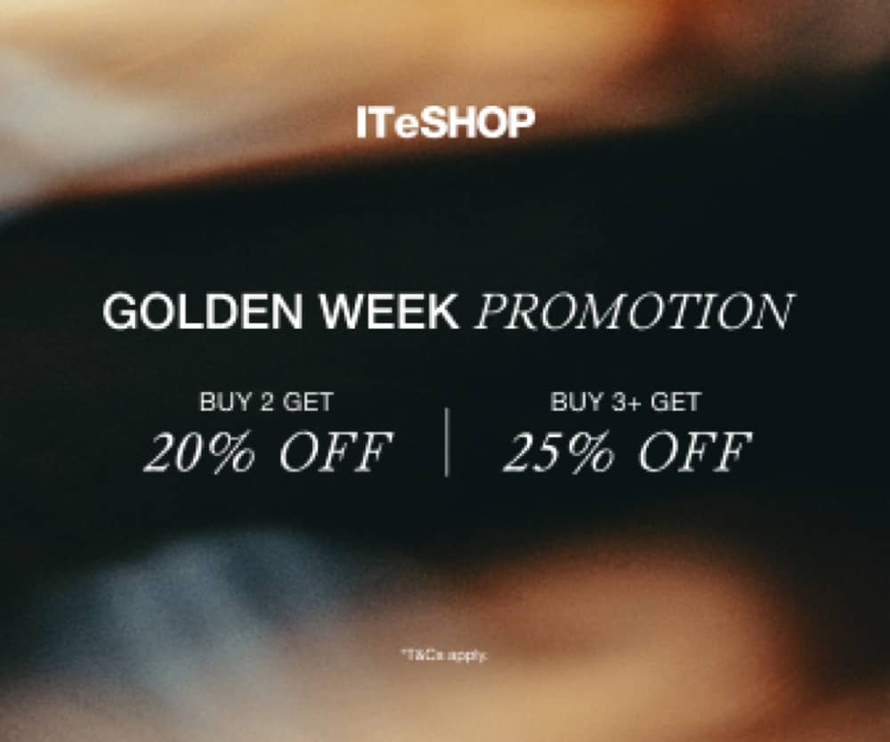 精選慳家人優惠推介：ITeSHOP 5.1 黃金周優惠：即減$3000優惠＞即刻去睇睇優惠詳情啦！