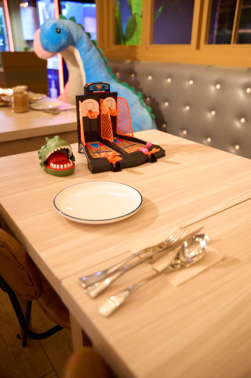 為食恐龍．恐龍先生 Mr. Dino：尖沙咀恐龍主題親子餐廳：第4張圖片/優惠詳情