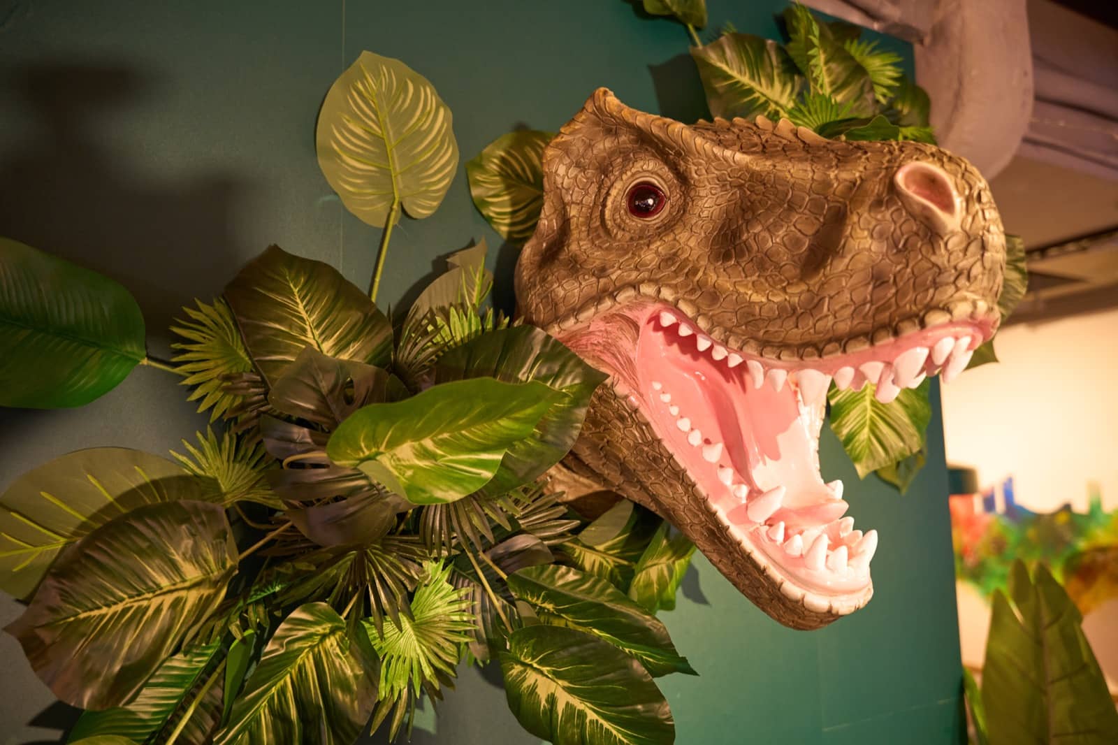 為食恐龍．恐龍先生 Mr. Dino：尖沙咀恐龍主題親子餐廳：第3張圖片/優惠詳情