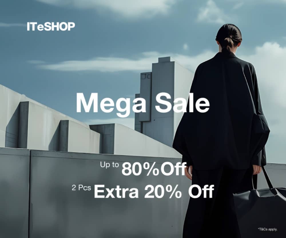 精選慳家人優惠推介：ITeSHOP 限時額外7折優惠＞即刻去睇睇優惠詳情啦！