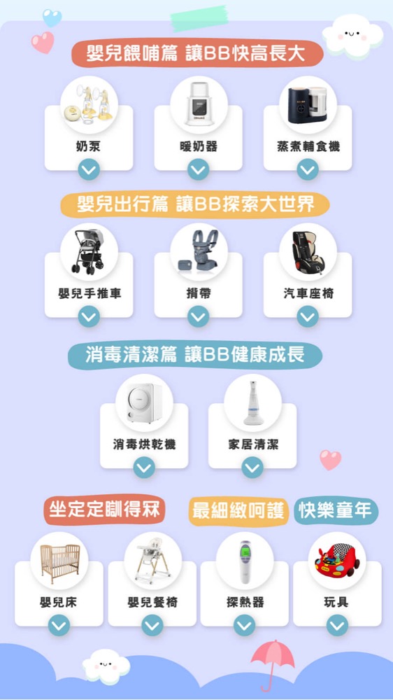 精選慳家人優惠推介：友和YOHO BB展：母嬰用品低至72折＞即刻去睇睇優惠詳情啦！