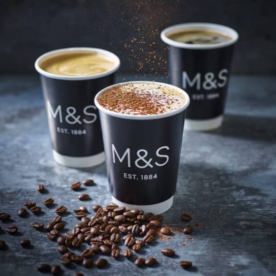 M&S Café國際咖啡日限定 買一送一優惠
