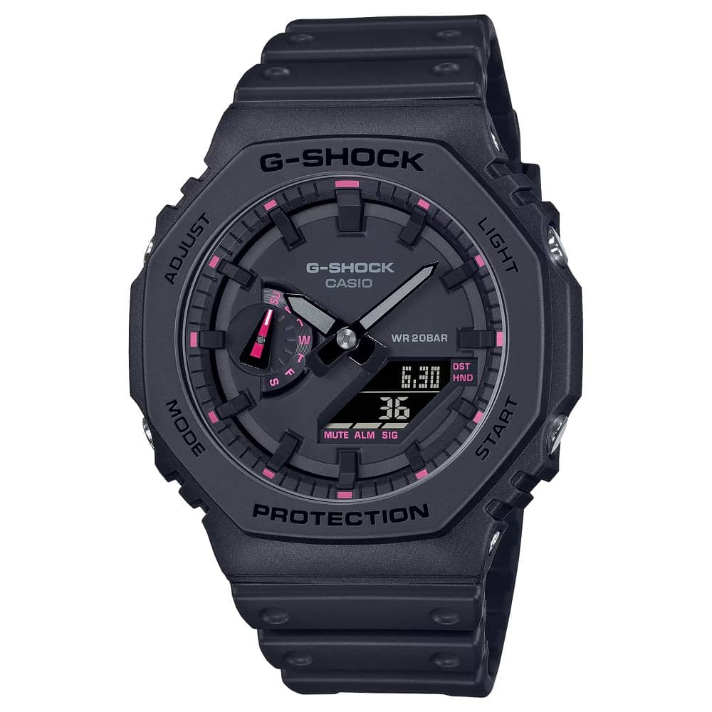 還有更多詳情/圖片CASIO G-SHOCK 限定粉紅絲帶別注款手錶，包幫到你搵到最正嘅優惠呀！