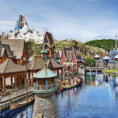 Klook X 香港迪士尼樂園 《魔雪奇緣》世界限定門票及體驗套票優惠